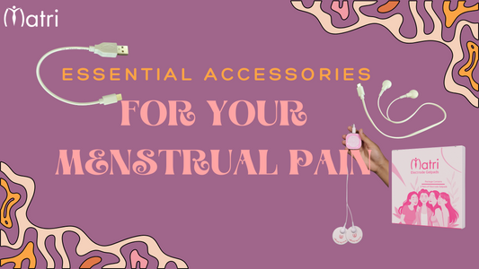 Essential Accessories for Your Menstrual Pain