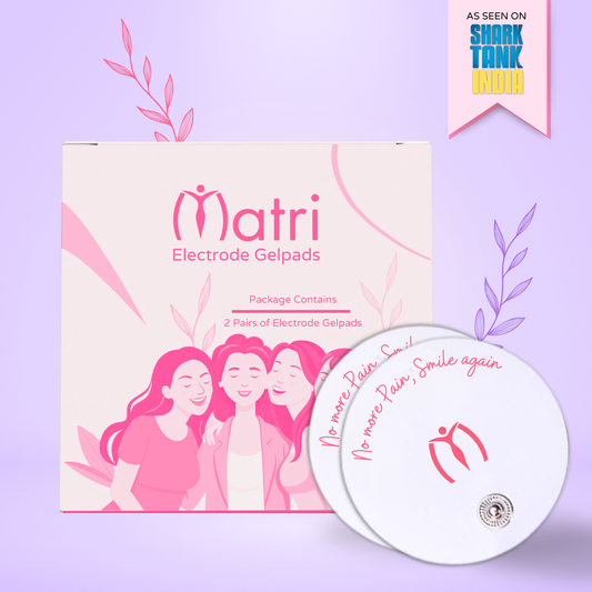 Matri Gelpads (Set of 2 Pairs)